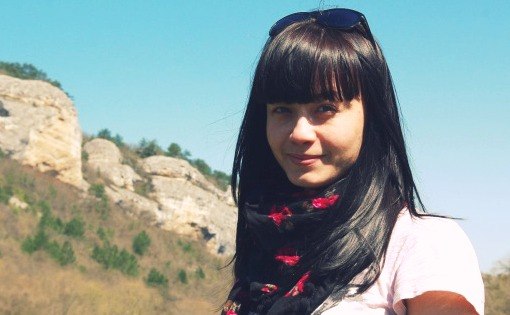 Любовь Курагина (Белозерская) | Киев