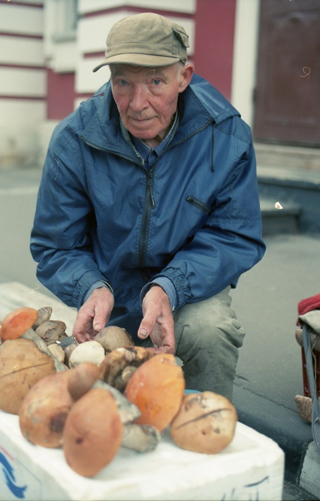 Маша Смольникова | Москва
