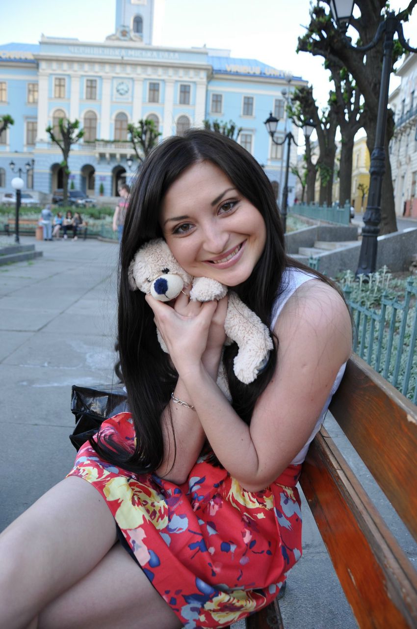 Сніжана Григорашова | Черновцы