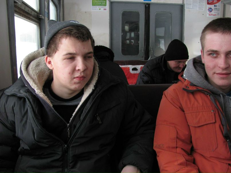 Ольга Лошадкина | Покровское (деревня)