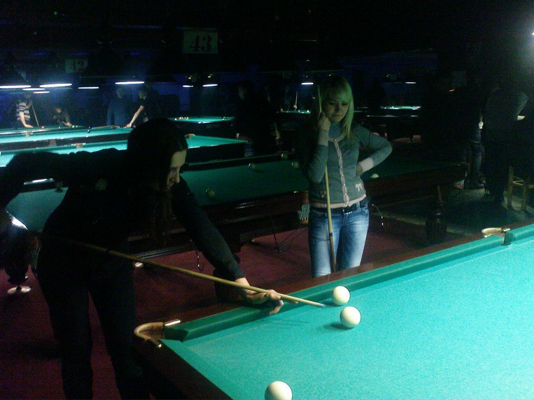 Таня Горобиевська | Кицмань