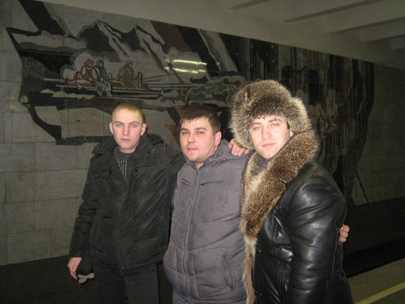 Павел Кондратенко | Санкт-Петербург