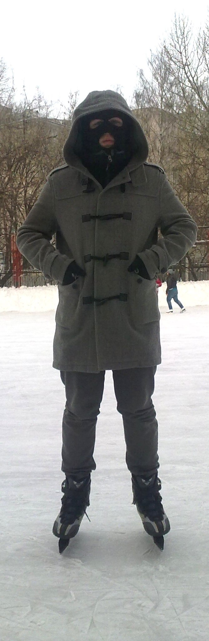 Кирилл Шевяков [AcidFume] | Москва