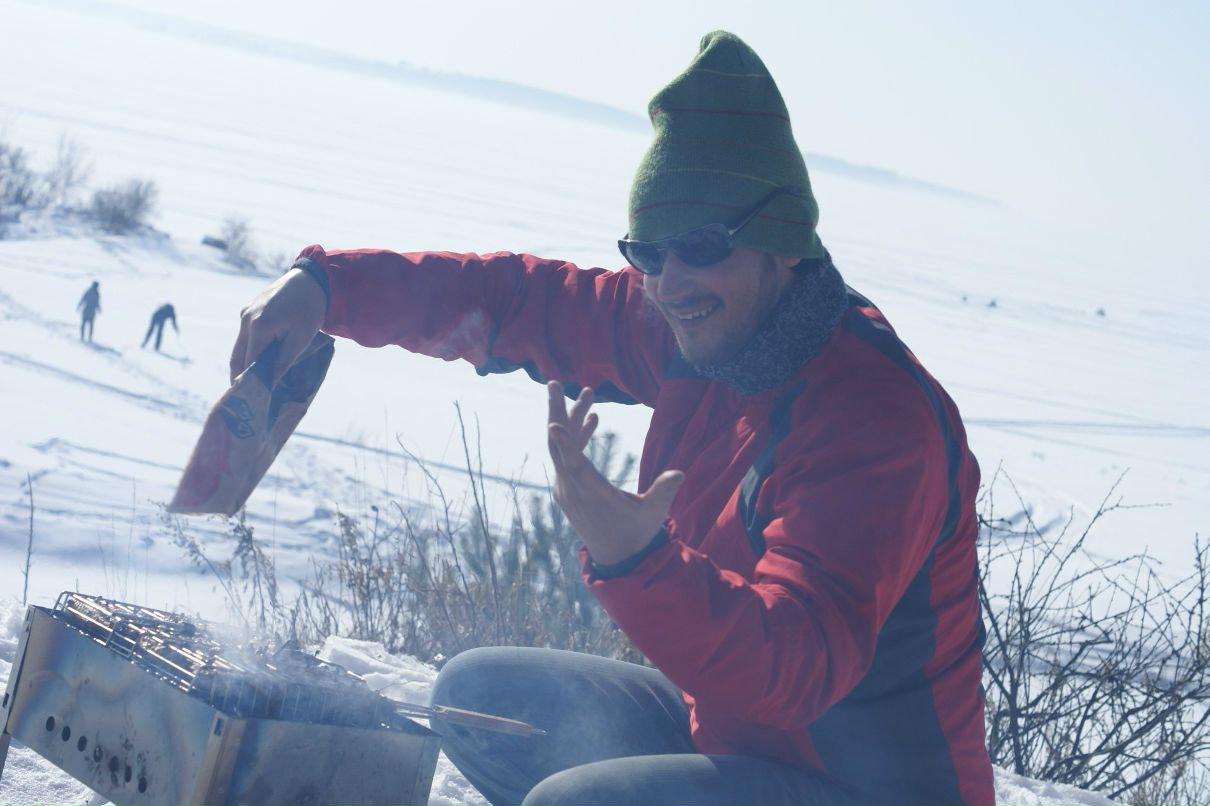 Илья Щербак | Санкт-Петербург