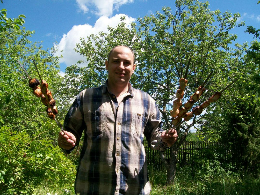 Сергей Ерохин | Новомичуринск