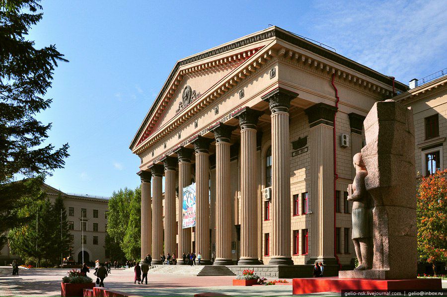 Полина Гайдук | Новосибирск