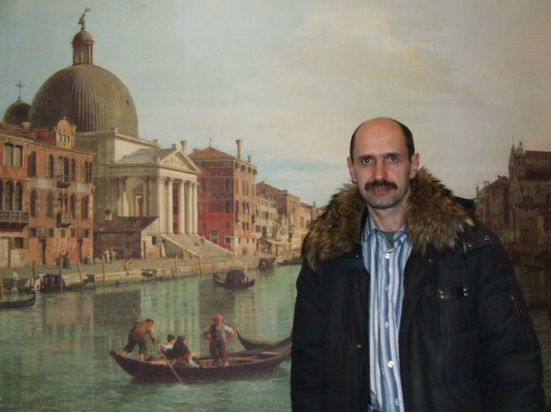 Анатолий Ещенко | Старый Оскол