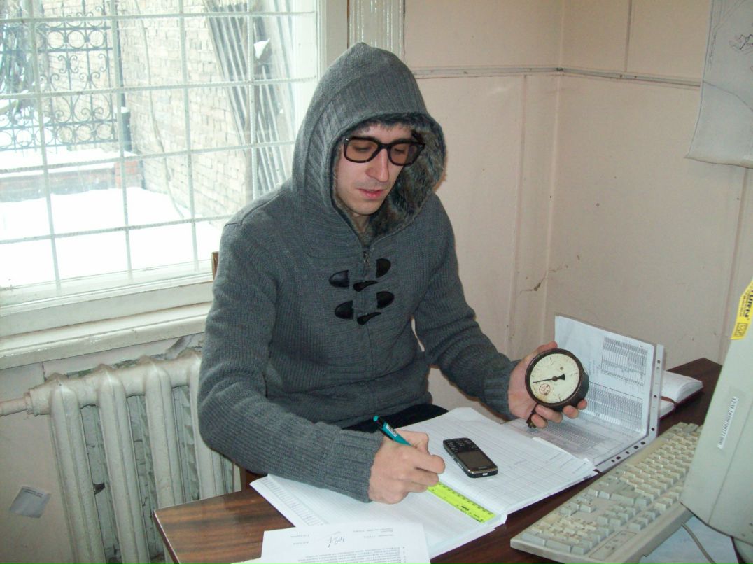 Михаил Бардаков DJ_G@D | Киев