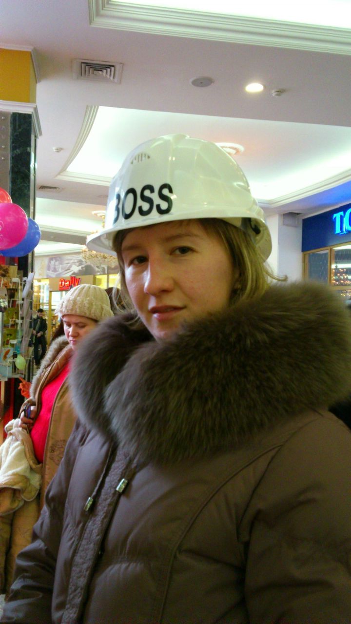 Дина Ефанова | Казань