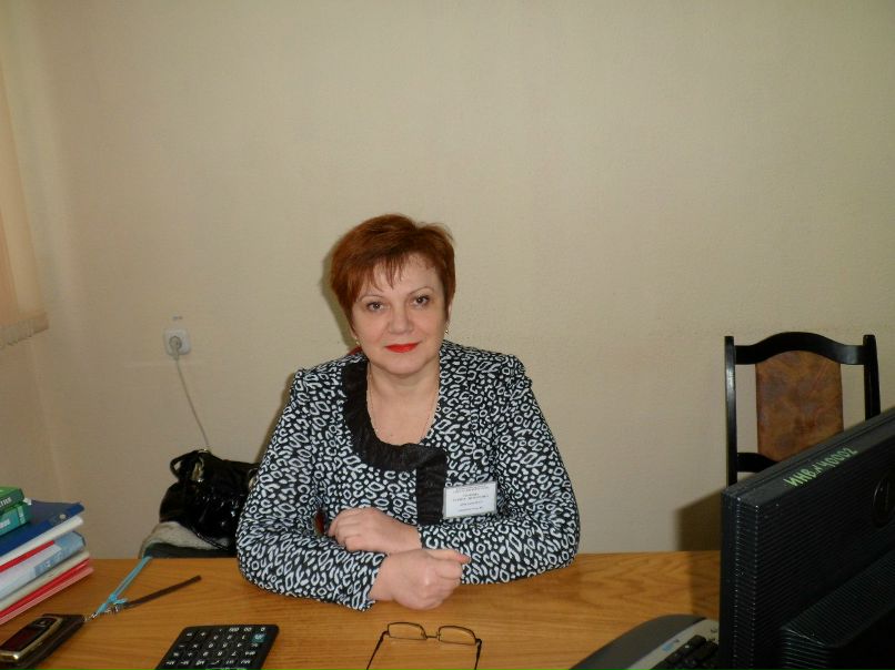 Галина Иванова | Светлогорск