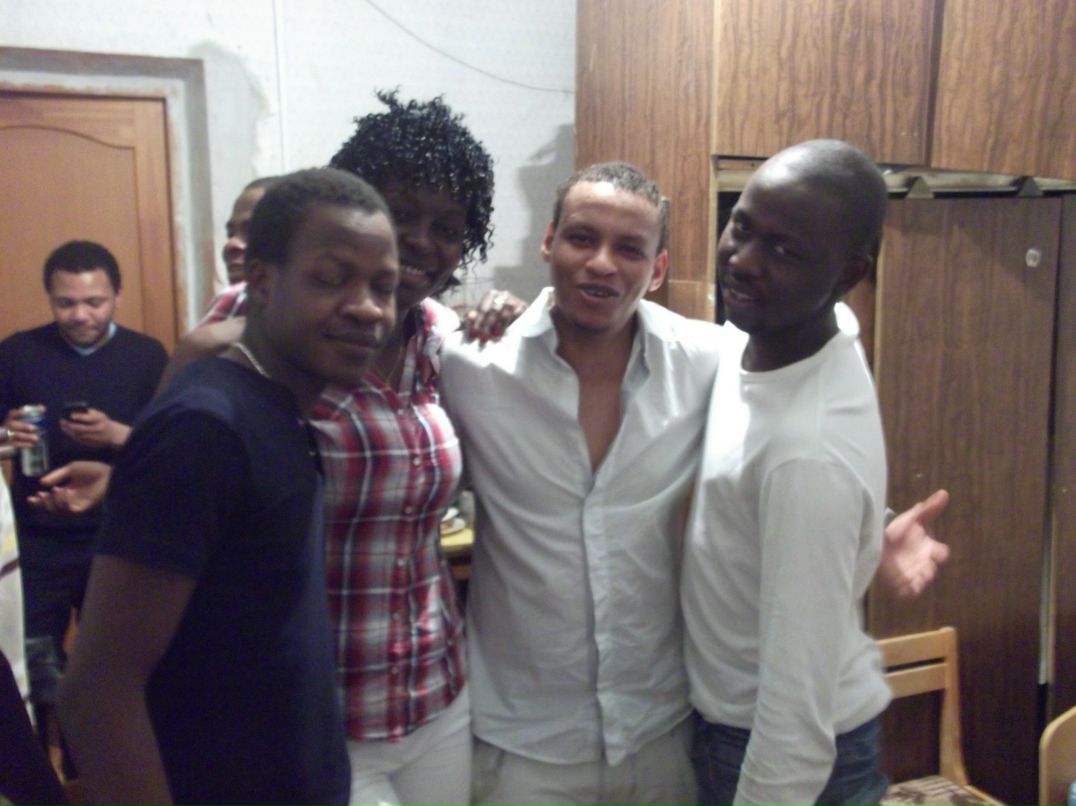 Idriss outman idriss | Иваново