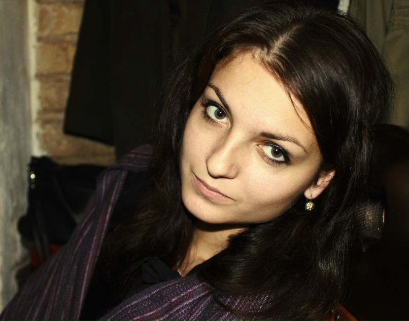 Софія Середа | 