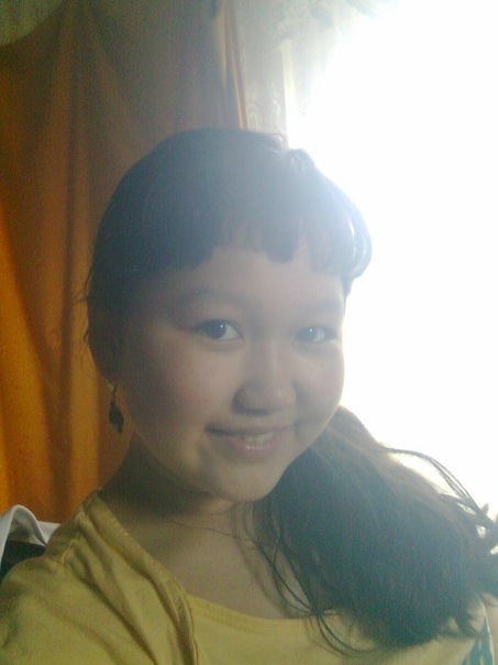 Aigerimka ))) фотография #1