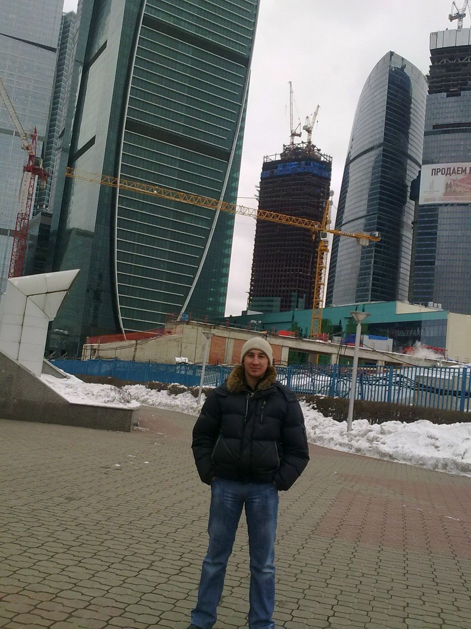 Эмиль Муксинов | Челябинск