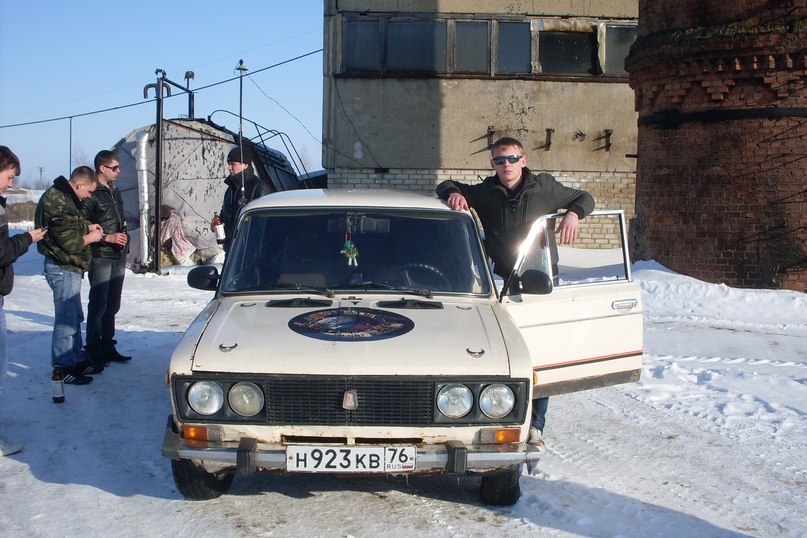 Дмитрий Ермолаев | Переславль-Залесский