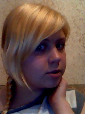 Аня Новикова | Санкт-Петербург