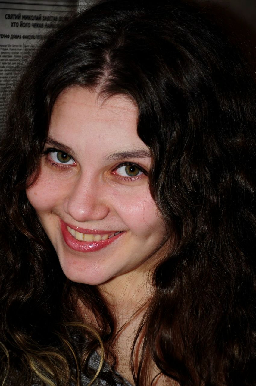 Алла Пономаренко | Херсон