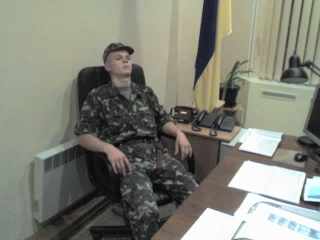 Евгений Андрощук | Николаев