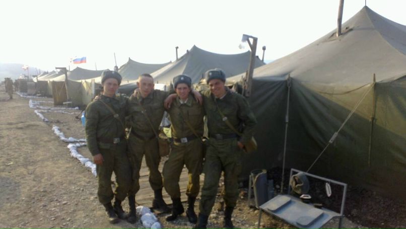 Александр Чистяков | Тобольск