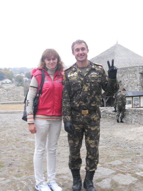 Юлия Владимирова | Староконстантинов