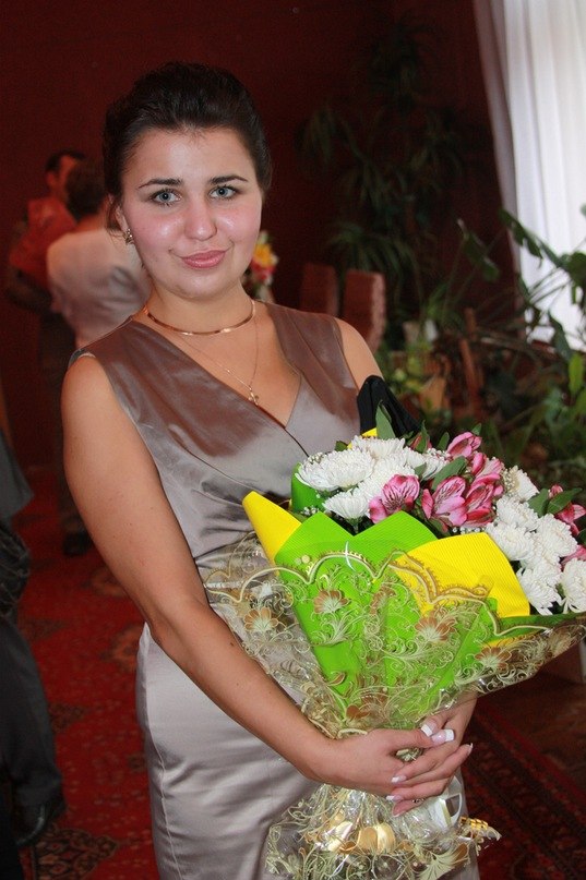 Юлия Гордиенко | Павловский Посад