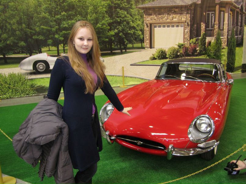 Дарья Иванова | Москва