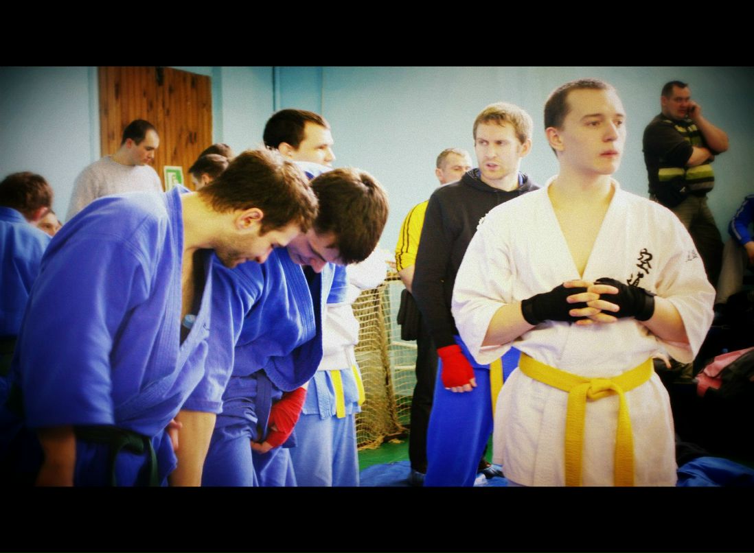 Ильюха Чижков | Санкт-Петербург