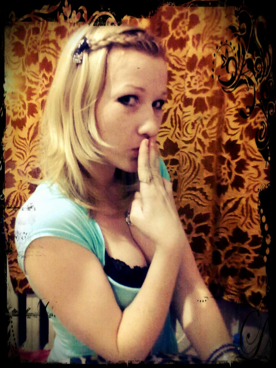 Юличка Белая シMoo$ki больше нет♡ | Пятихатки