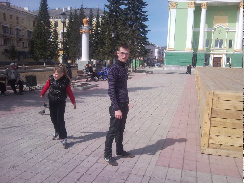 Саша Шеховцев Бел_руС | Екатеринбург