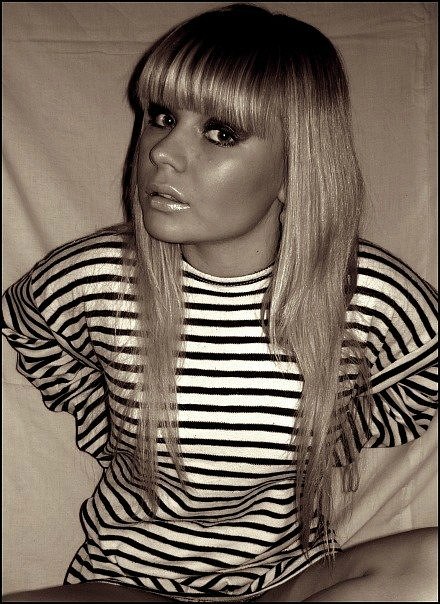 №7, Алина Пронина №7, Алина Пронина