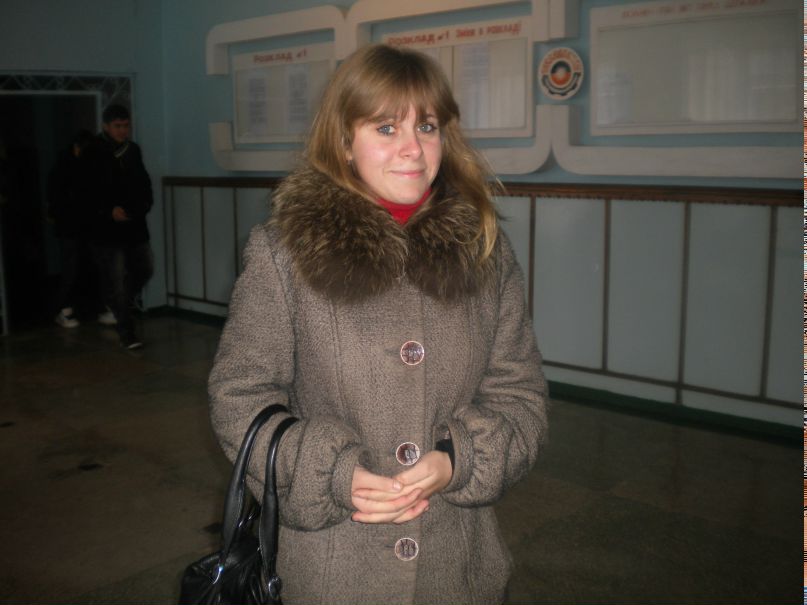 Екатерина Буцу-Данчук | Каланчак