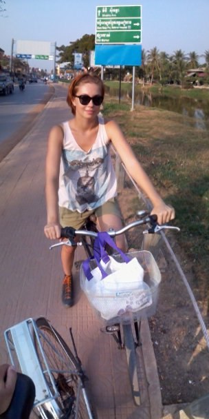 Полинка Рыжих | Москва