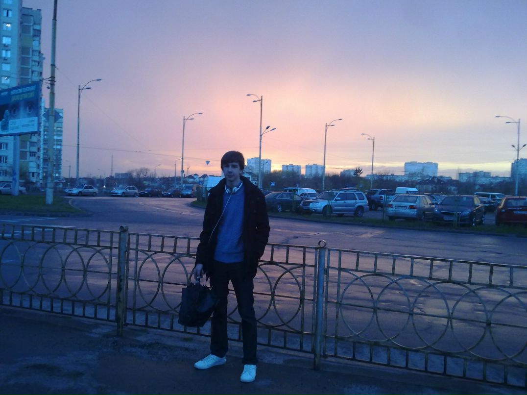 Андрей Востров Александрович | Киев