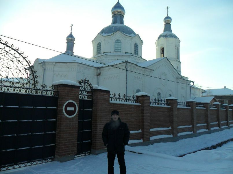 Роман Панков | Качканар