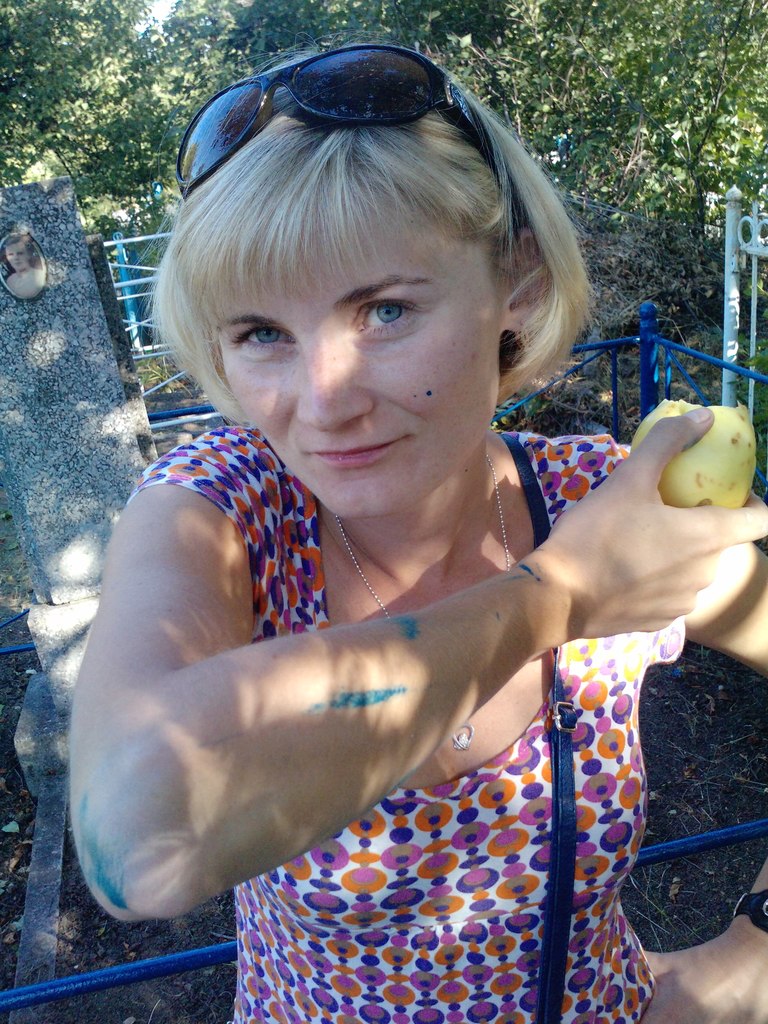 Оля Ильинская @constanta@ | Енакиево