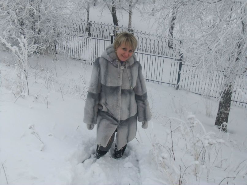 Светлана Спиридонова | Качканар