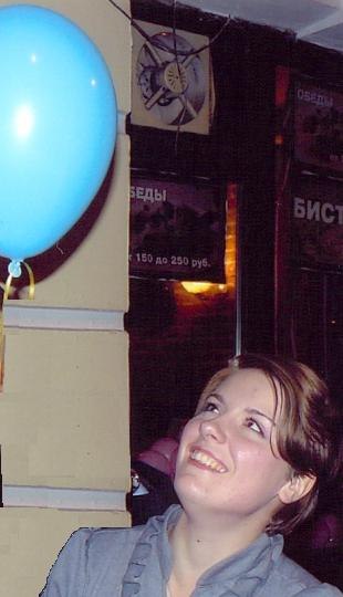 Ганна Артемьева | Санкт-Петербург