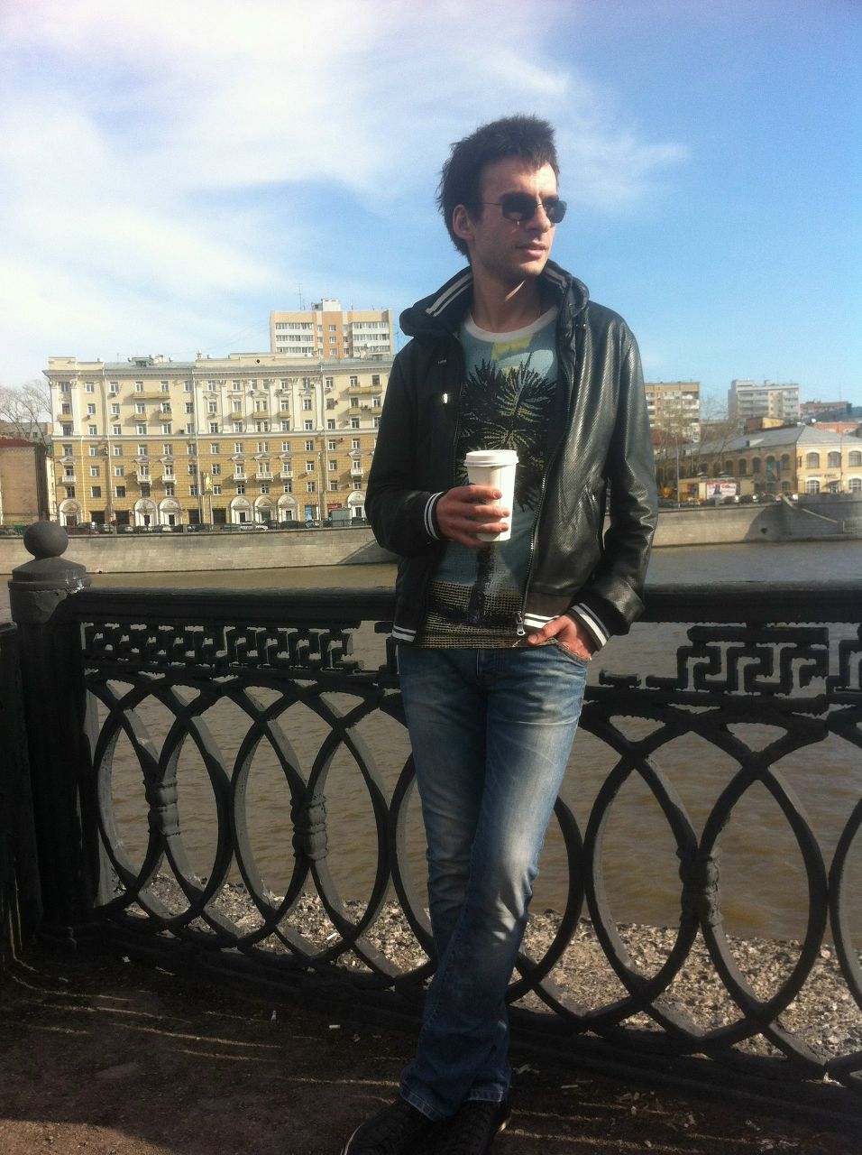 John Lennon W. | Москва