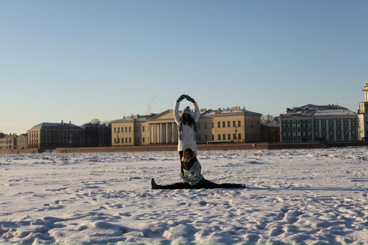 Лена Вешнякова | 