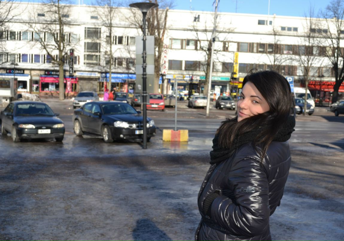 Kristina Savrasova | Ханты-Мансийск