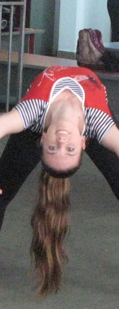 Катя Иванова | Днепр (Днепропетровск)