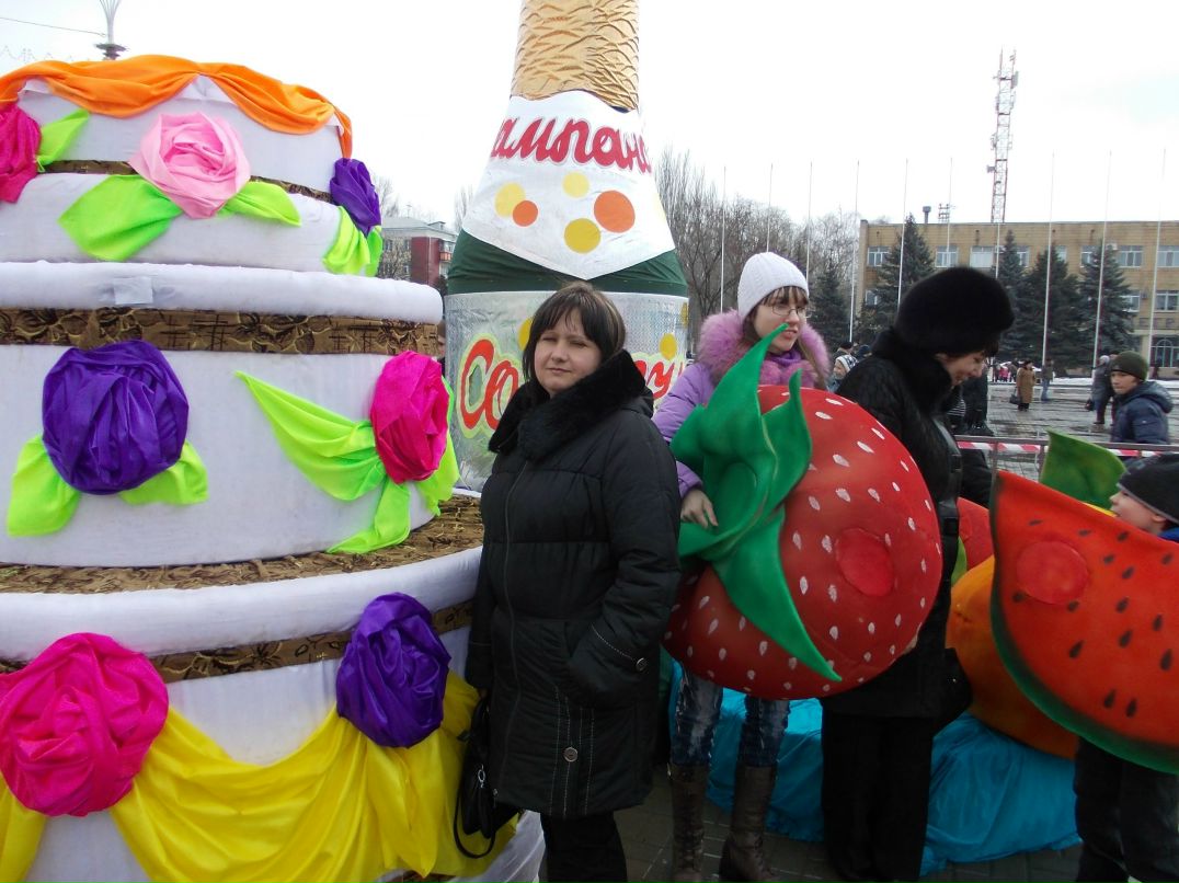 Наталья Лоцман | Васильевка