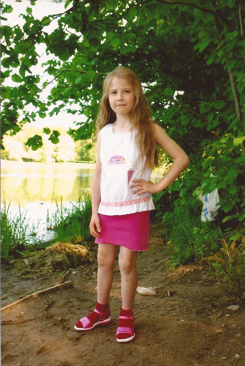 Варвара Кошелева | Гатчина