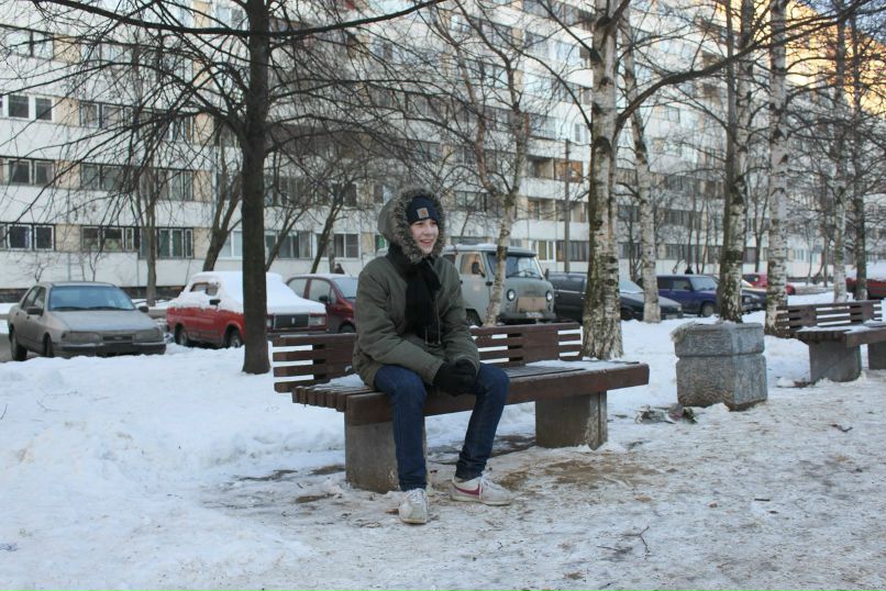 Руслан Ченжес ♥ | Санкт-Петербург