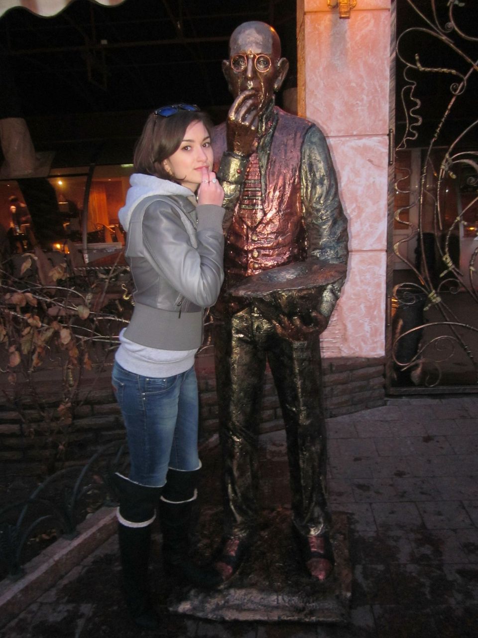 Анна Тверёзая | Донецк