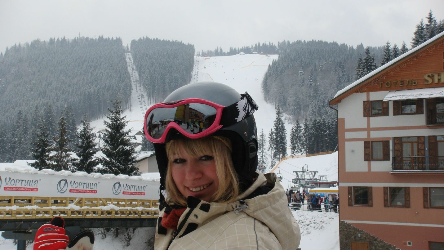 Анастасия Шостак *forget-me-not* | Киев