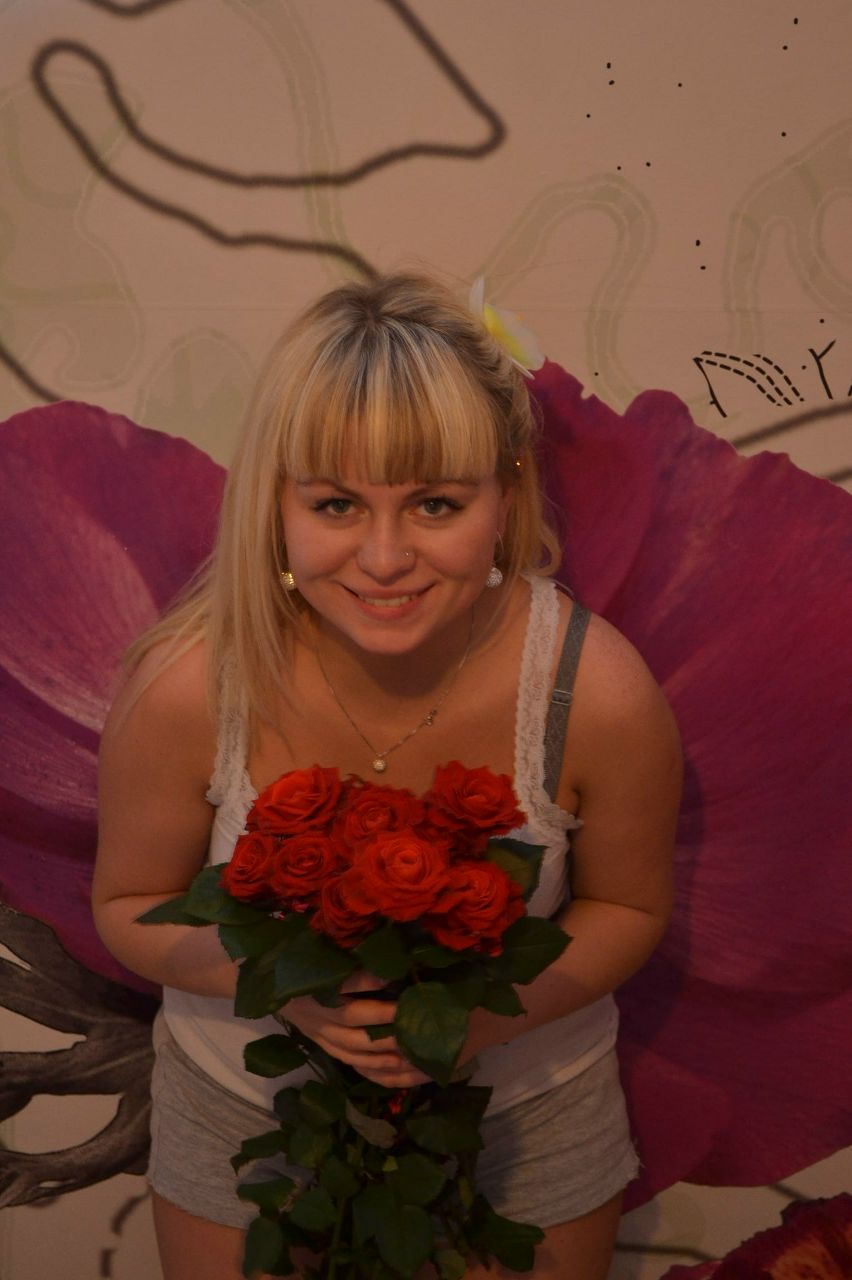 Оксана Усманова | Оренбург