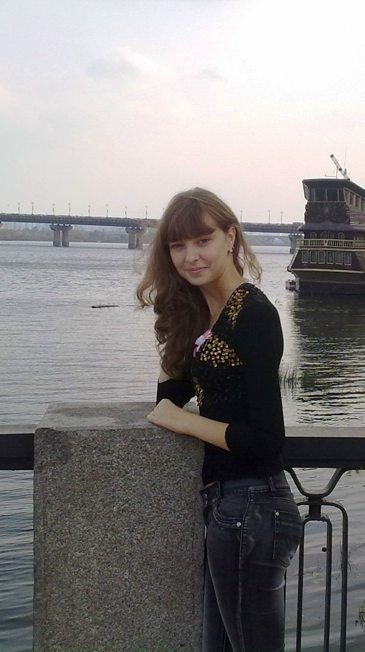 Кристина Зубкова | Окны / Красные Окны