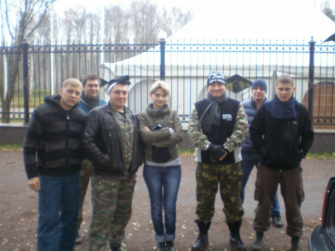 Дима Виноградов | Санкт-Петербург