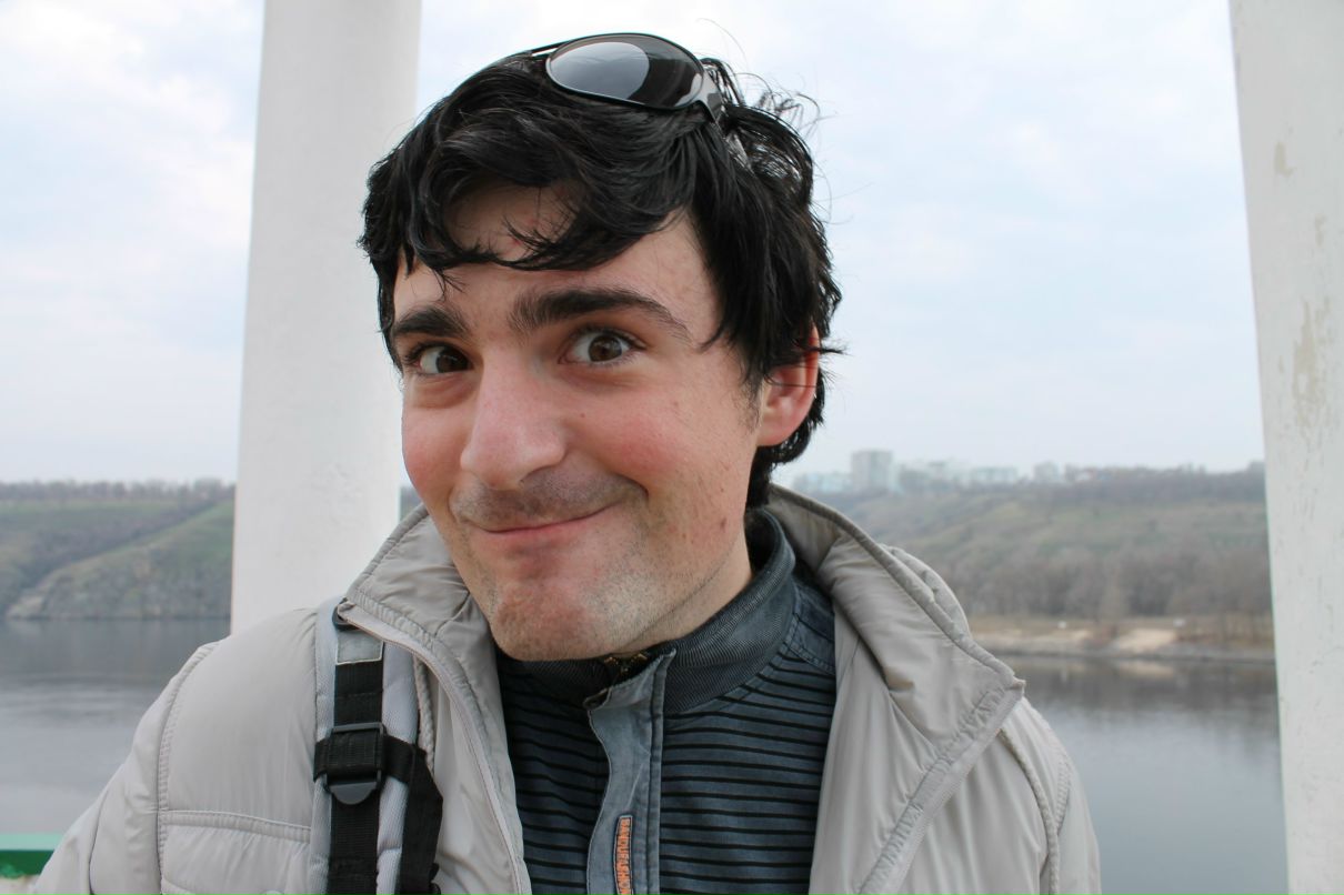 Жека Лазуренко | Запорожье